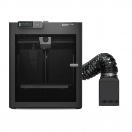 Sistema di Filtrazione per Stampanti 3D V1